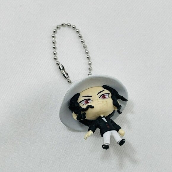 Kimetsu Demon Slayer Keyring Keychain Figure Mascot Japan Anime Animation Man - Picture 8 of 10